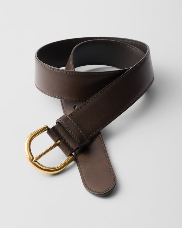 Leather belt - Image 2